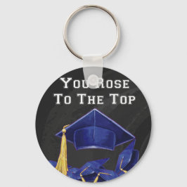 Llavero Rosa a la cima