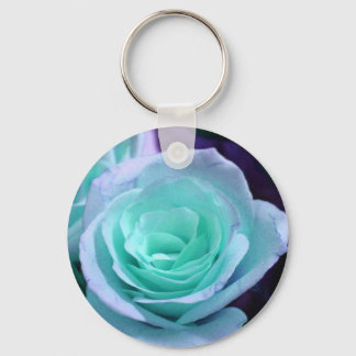 Llavero Rosa azul