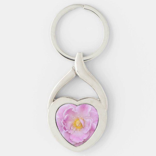 Llavero Rosa Briar (Anverso)