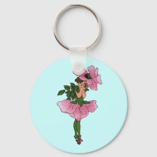 Llavero Rosa Briar