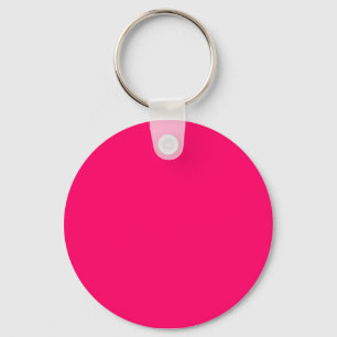 Llavero Rosa caliente