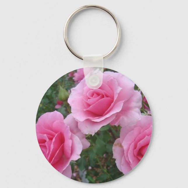 Llavero Rosa de Keychain (Anverso)