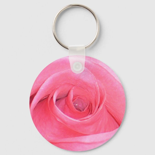 Llavero Rosa de Keychain (Anverso)