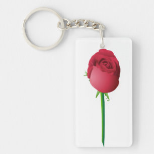 Llavero Rosa de Keychain