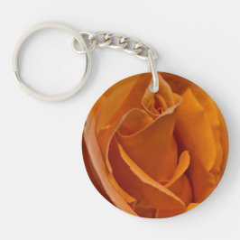 Llavero Rosa de naranja