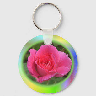 Llavero Rosa Joy