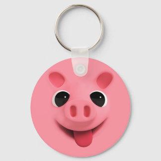 Llavero Rosa Keyhanger