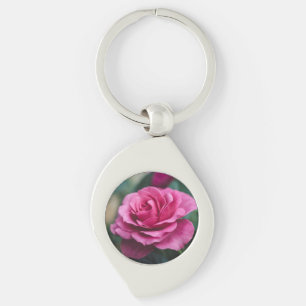 Llavero Rosa rosa