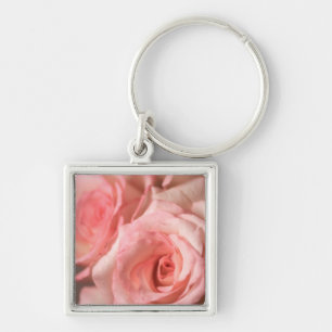 Llavero Rosa rosa