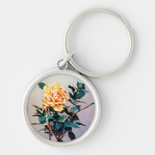 Llavero Rosa/Rosa (Frente)