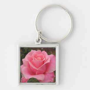 Llavero Rosa rosa