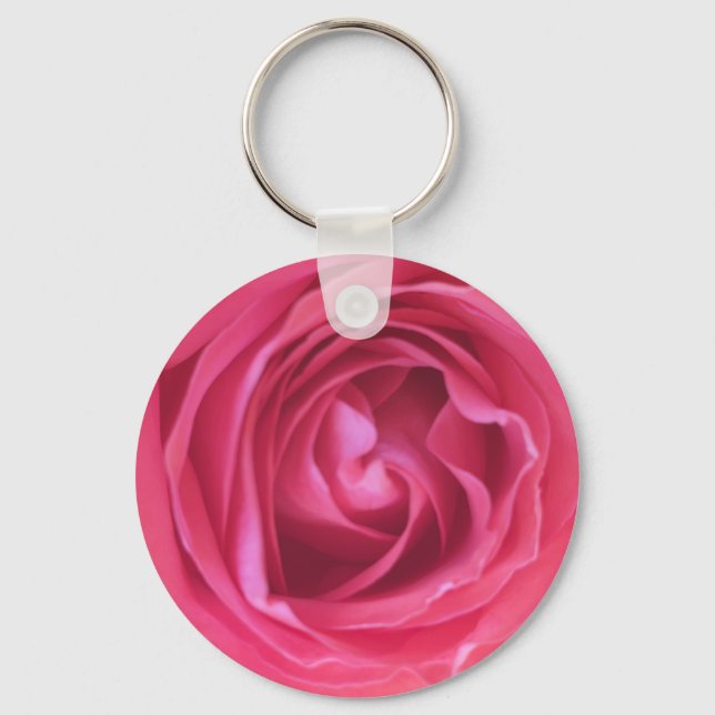 Llavero Rosa Rosa Bonita (Anverso)