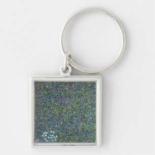 Llavero Rosas debajo de los árboles, c.1905