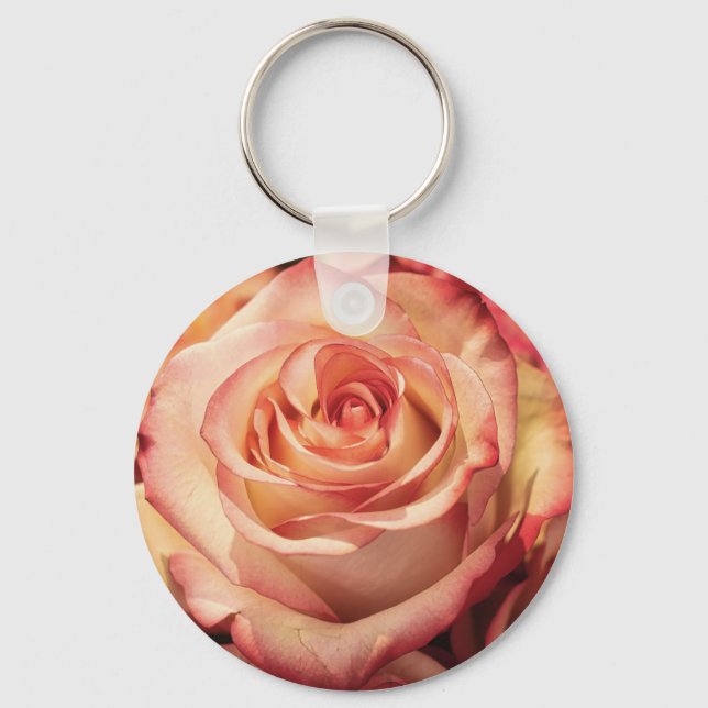 Llavero RoSE Beautiful (Anverso)
