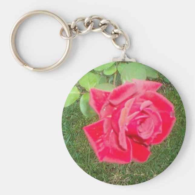 Llavero rosearte (Frente)