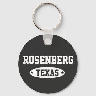 Llavero Rosenberg Texas