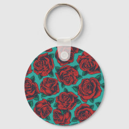 Llavero Roses rojos