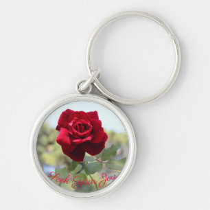 Llavero Rosie Joy Reminder Keychain