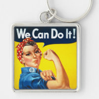 Rosie The Riveter