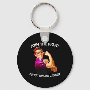 Llavero Rosie The Riveter Derrota Concienciación Sobre El 