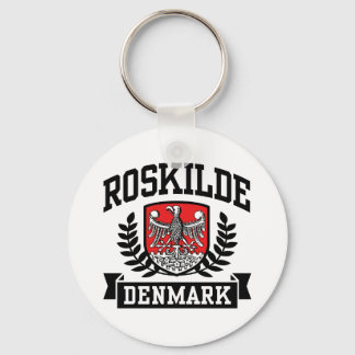 Llavero Roskilde Dinamarca