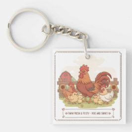 Llavero roster in the farm quote