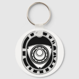 Llavero Rotary