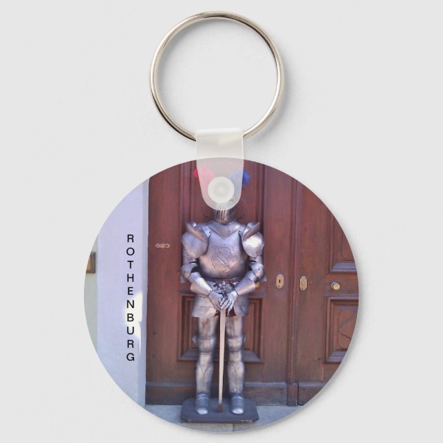 Llavero Rothenburg (Alemania) (Anverso)