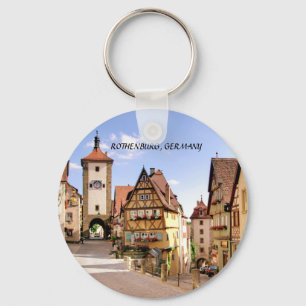LLAVERO ROTHENBURG, ALEMANIA