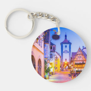 Llavero Rothenburg ob der Tauber
