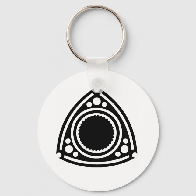 Llavero Rotor (Anverso)