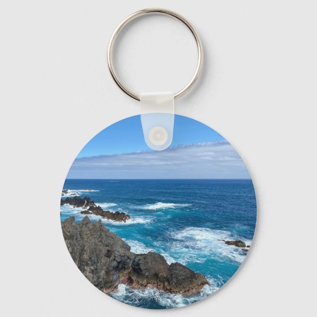 Llavero Rotsen in zee sleutelhanger (Anverso)