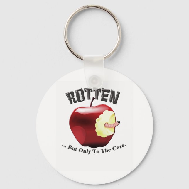 Llavero Rotten 2 The Core (Anverso)