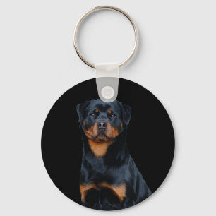Llavero Rottweiler