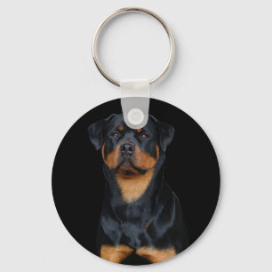 Llavero Rottweiler 
