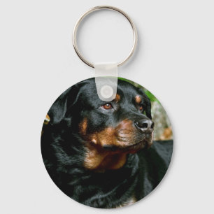 Llavero Rottweiler