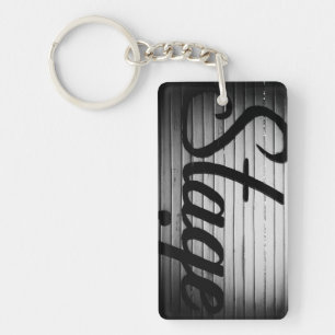 Llavero Rótulo de época