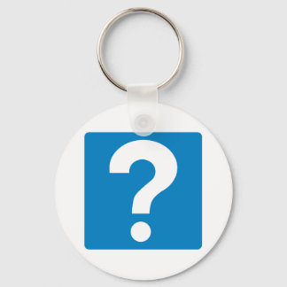 Llavero Rótulo de la autopista del Centro de Información