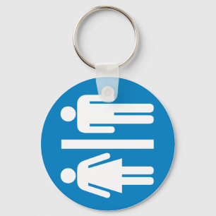 Llavero Rótulo de la carretera de las instalaciones del