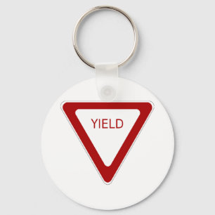 Llavero Rótulo de producción