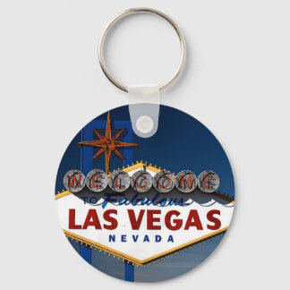 Llavero Rótulo de Vegas Dusk