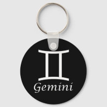 Rótulo "Gemini" Zodiac
