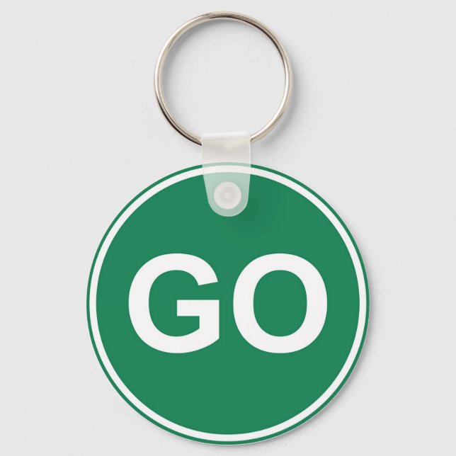LLAVERO RÓTULO GO (Anverso)