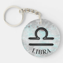Rótulo Horoscope Libra