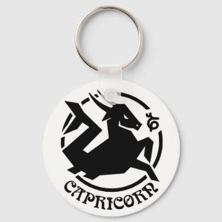 Llavero Rótulo Zodiac de Capricornio