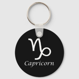 Llavero Rótulo Zodiaco "Capricornio"