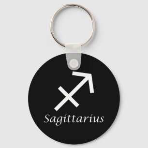 Llavero Rótulo Zodiaco 'Sagittarius'