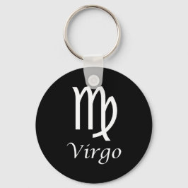 Llavero Rótulo Zodiaco "Virgo"