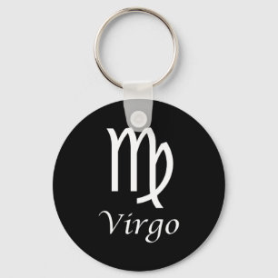 Llavero Rótulo Zodiaco "Virgo"