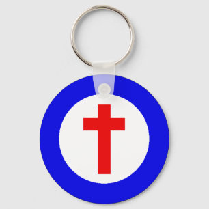 Llavero Roundel cristiano